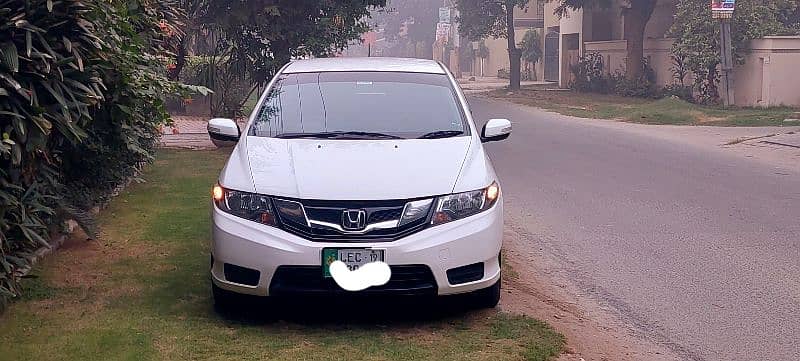 Honda City 1.3 Manual 5