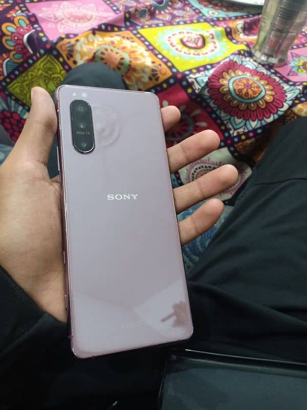 sony Xperia 5 mark 2 1