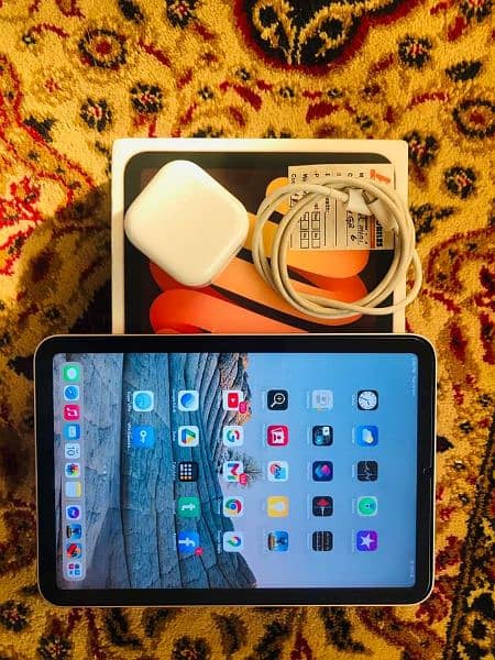 ipad mini 6 64 gb WhatsApp number 03407399480 1