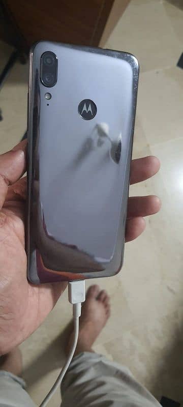 Motorola E6 Plus PTA approved 4/64 6.1"  URGENT SELLING 4