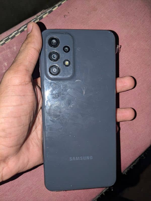 Samsung Galaxy A23 0