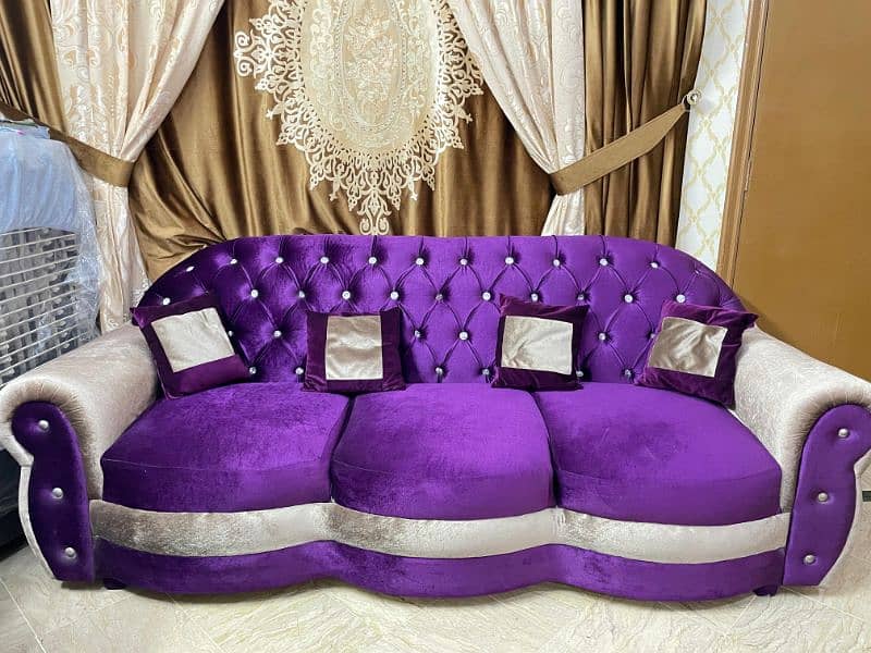 Sofa Set and Sofa Chair Set For Sell. 0