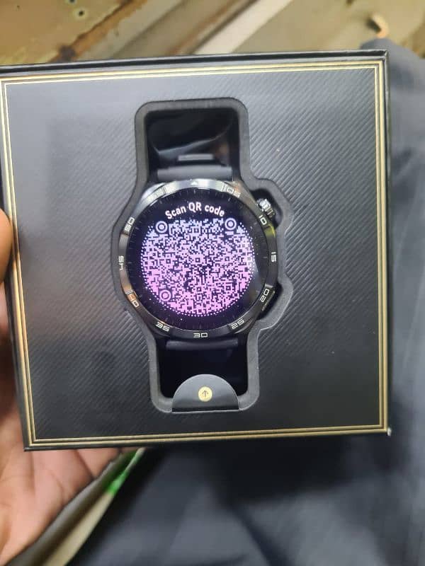 huawei watch GT 5 6