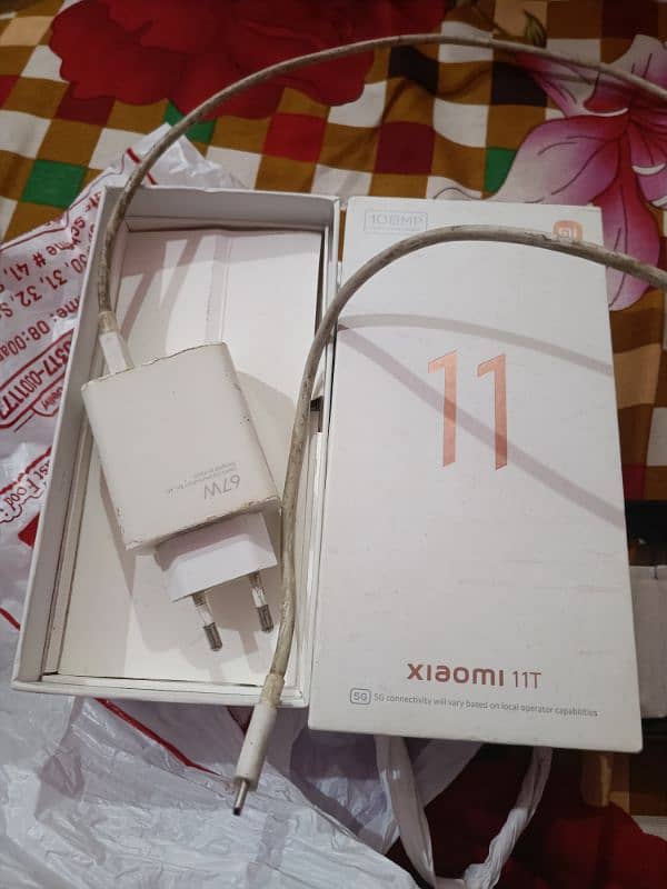 Xiaomi mi 11t 256 gb 7