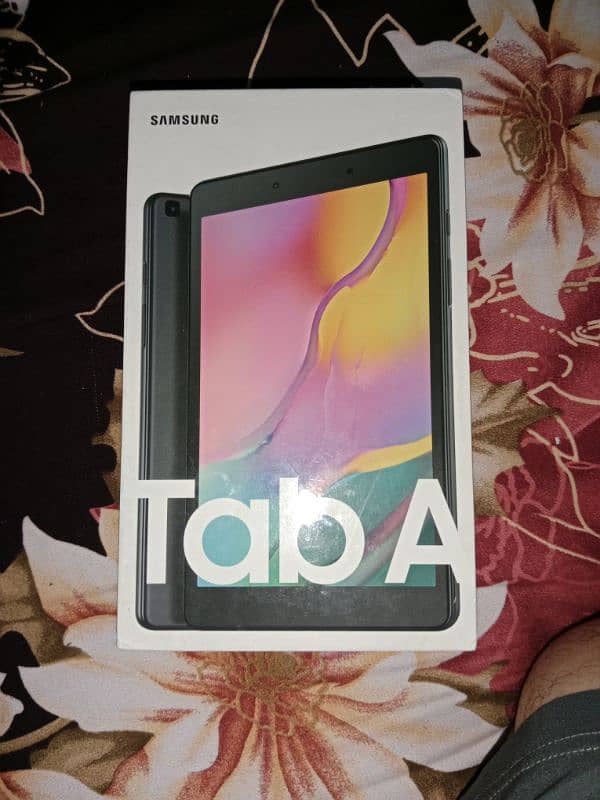 SAMSUNG GALAXY TAB A SM-T290 7