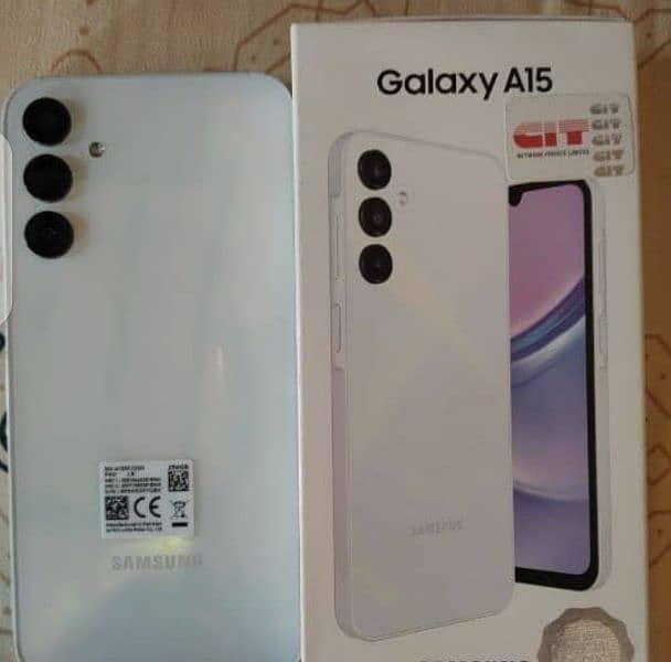 samsung a15 0