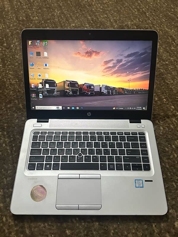 HP Elitebook Laptop for Sale Urgent 1