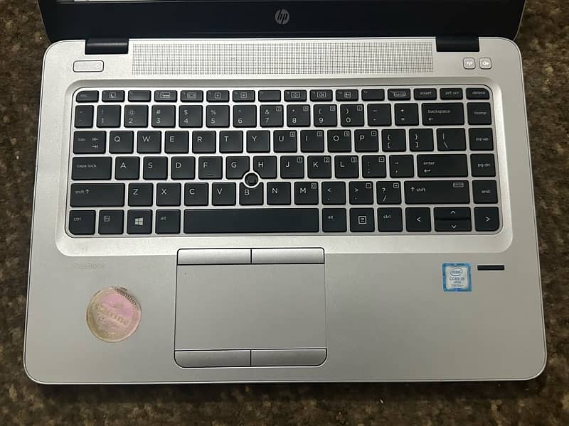 HP Elitebook Laptop for Sale Urgent 4