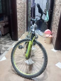 USED bicycle