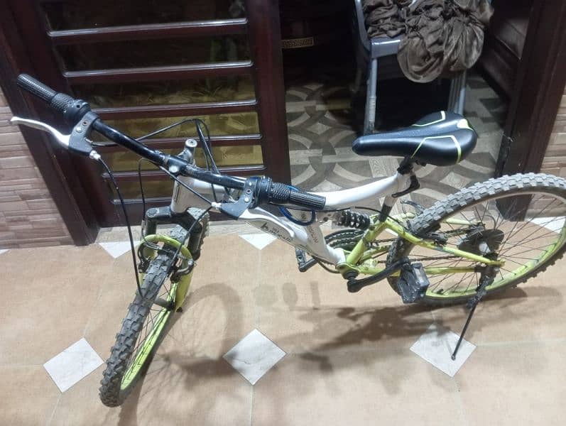 USED bicycle 3