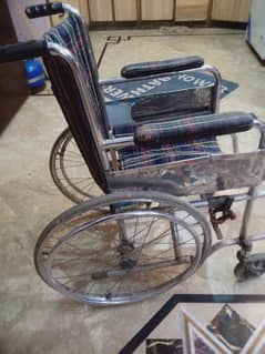 wheel chair