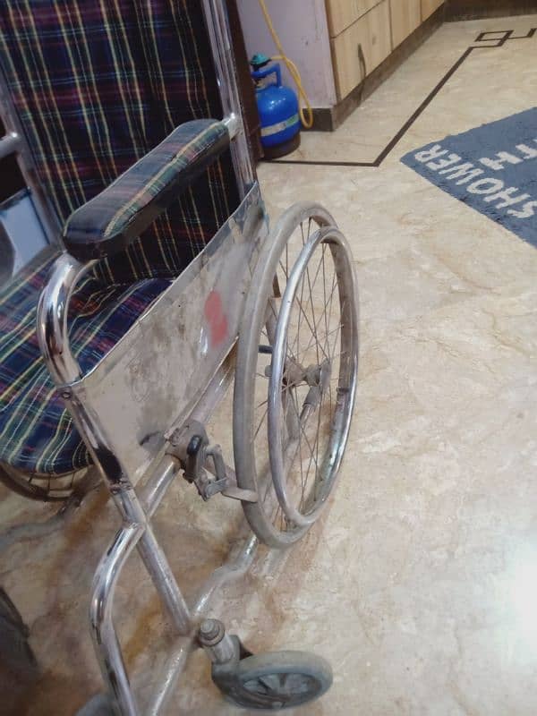 wheel chair 2