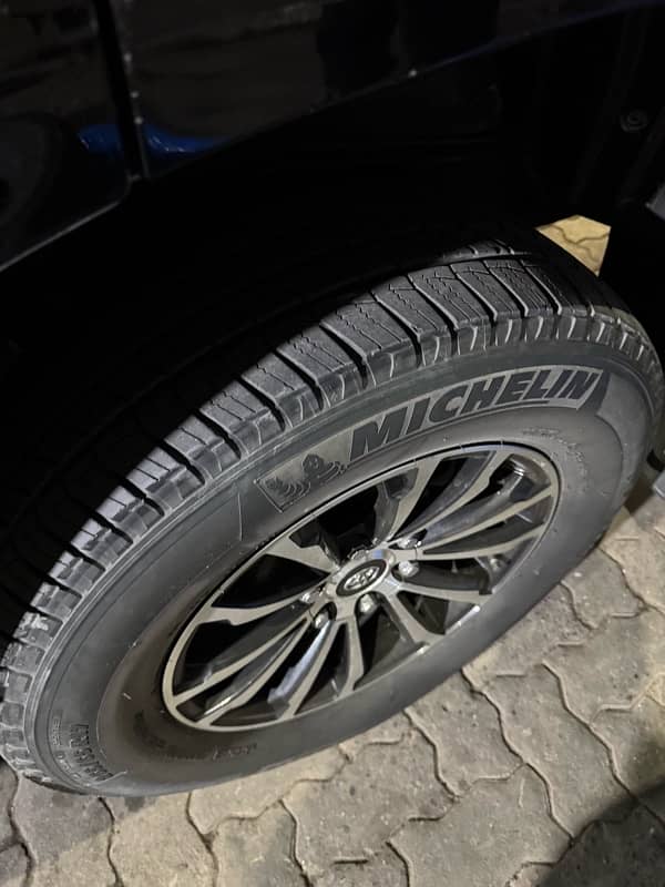 Michelin tyres for sale 2