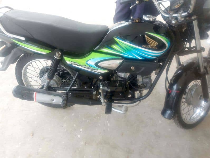 Honda CD 100 --2019--DGl-140. . . . 03366924992 2