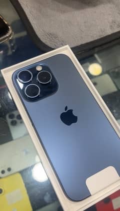 i phone 15 pro 256 gb