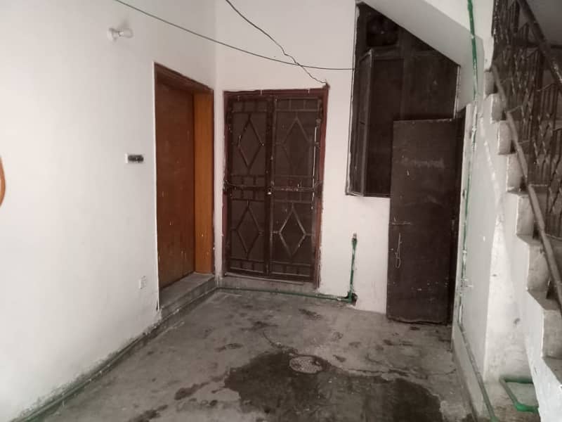 6 Marla Ground Portion Available For Rent (Shaheen Colony) 3