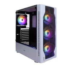 Boost Lion RGB Casing With 4 Fans