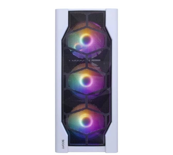 Boost Lion RGB Casing With 4 Fans 2