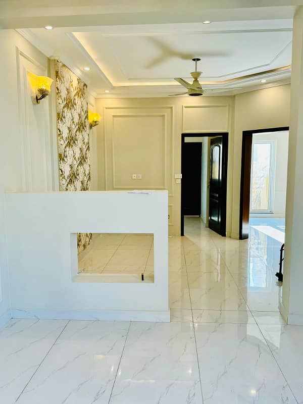 5 Marla Brand New House Are Available For Sale in Platinum Block in park view city Lahore 5