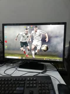 22", 23" & 24" LCD/LED Monitors in A+ Fresh Condition (UAE Import)