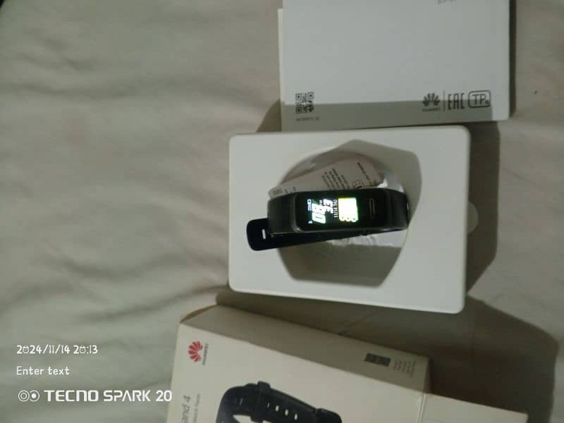 Huawei band 4 0