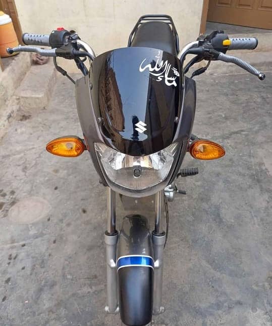 Suzuki GD 110 2019 6