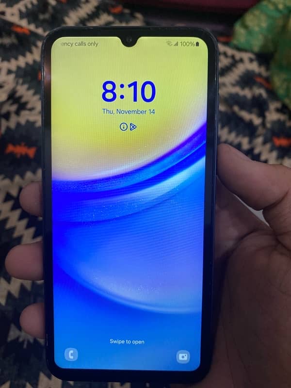 samsung A15 6