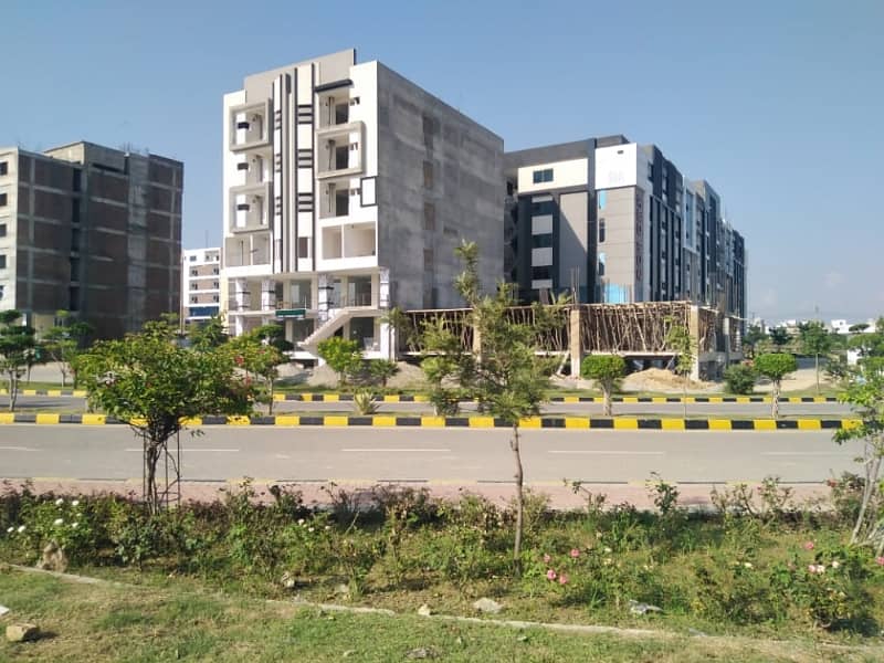 A 10 Marla Residential Plot In Islamabad Is On The Market For sale 4