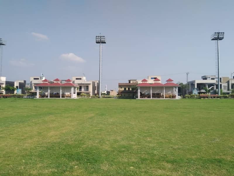 A 10 Marla Residential Plot In Islamabad Is On The Market For sale 5