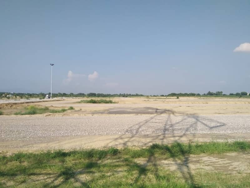 A 10 Marla Residential Plot In Islamabad Is On The Market For sale 8