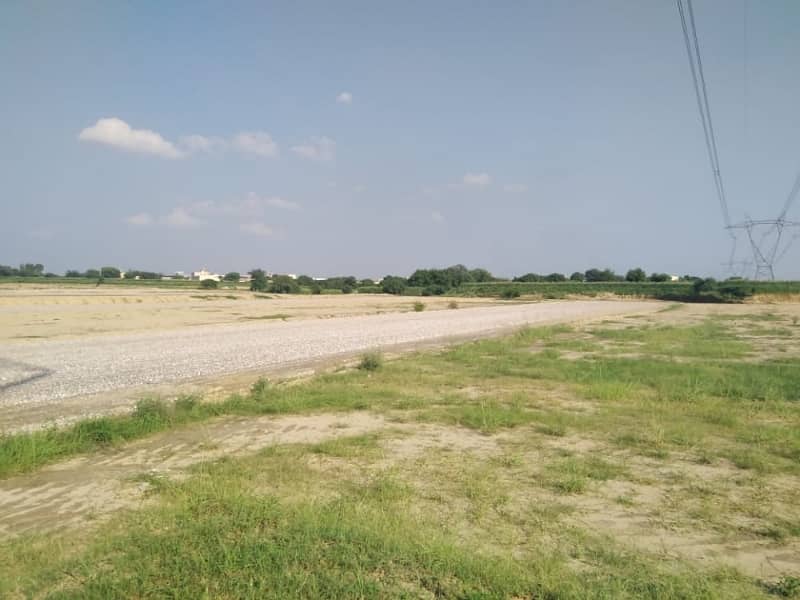 A 10 Marla Residential Plot In Islamabad Is On The Market For sale 10