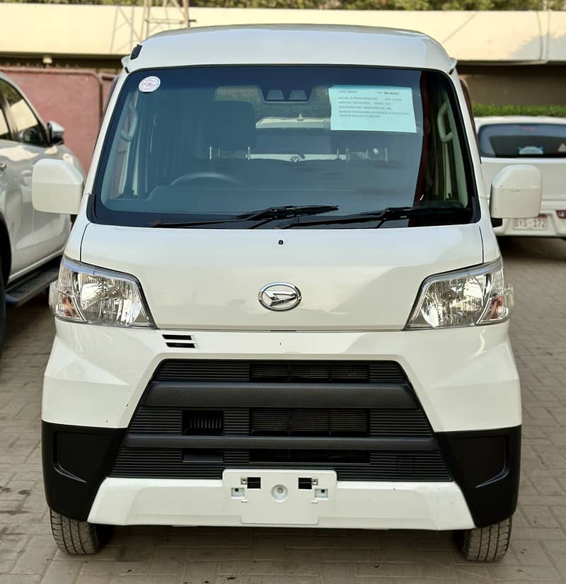 Daihatsu Hijet 2019 0