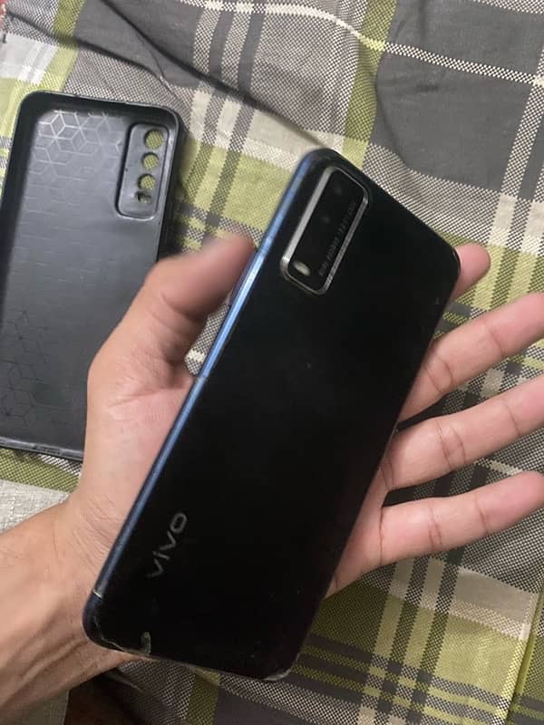 Vivo y12s 1