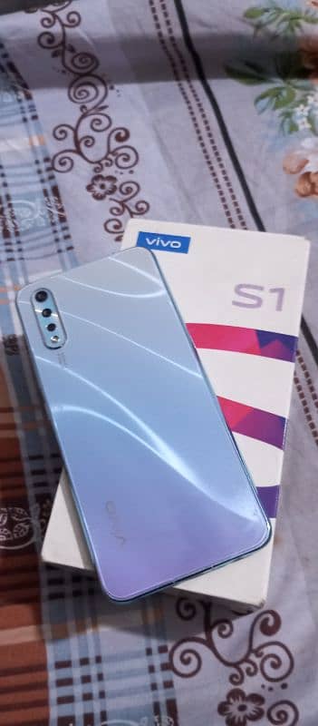 Vivo S1 6