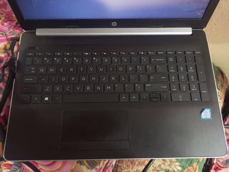 HP Probook 15-DA1xxx 2