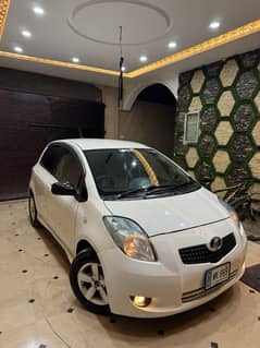 Toyota Vitz 2007