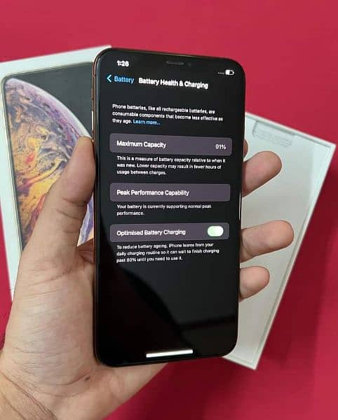 iphone xs max pta 256gb WhatsApp number 03407399480 1