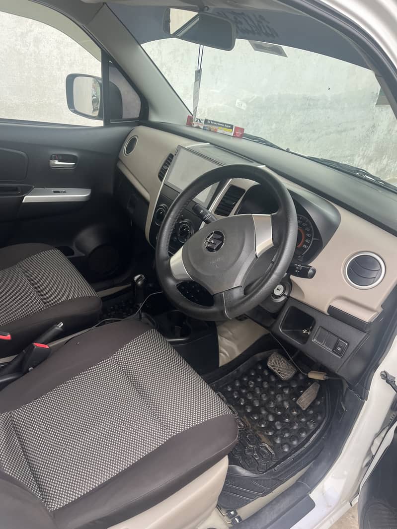 Suzuki Wagon R 2022 Vxl ags 3