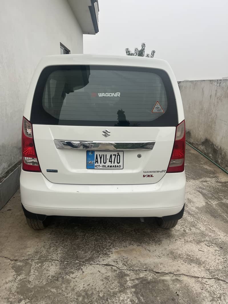 Suzuki Wagon R 2022 Vxl ags 11