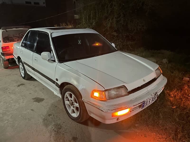 Honda Civic Oriel 1990 3