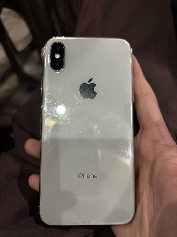 Iphone X 256Gb Pta Approved 0