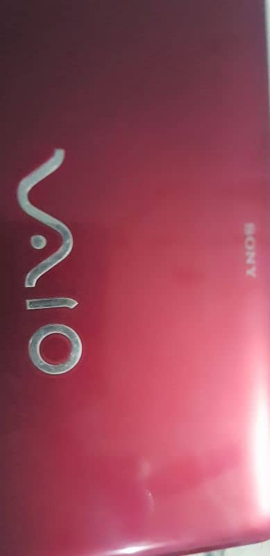 Sony Vanio Laptop in good condition HDD 14 inch Display 1