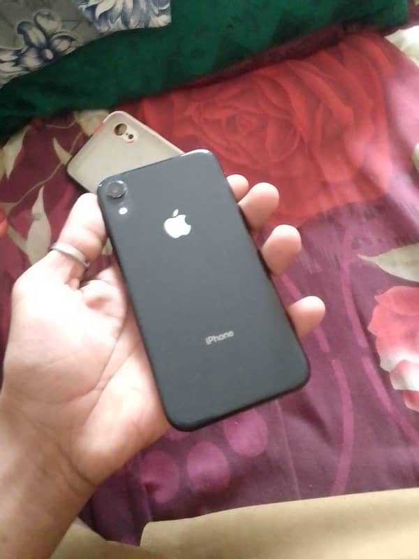 iPhone XR All ok 0