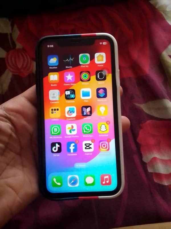 iPhone XR All ok 1