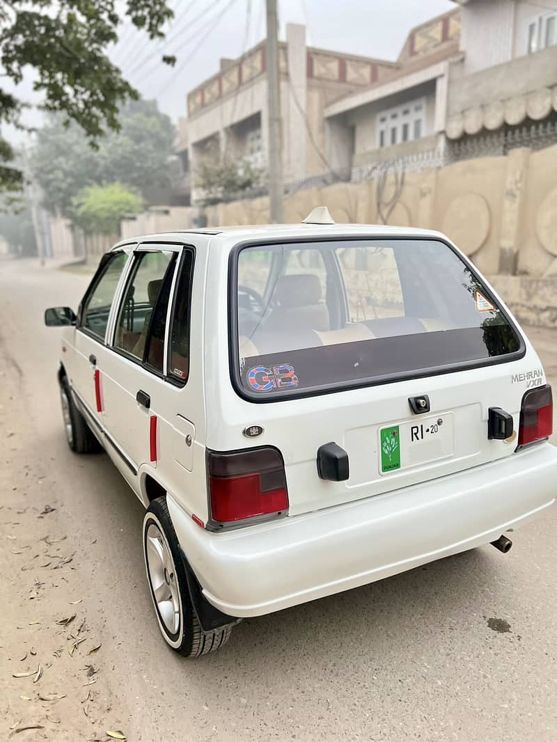 Suzuki Mehran VXR 2019 2