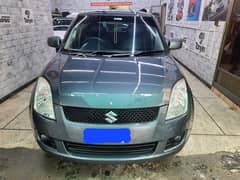 Suzuki Swift 2006 Japanese Model 2012 Sindh Registered