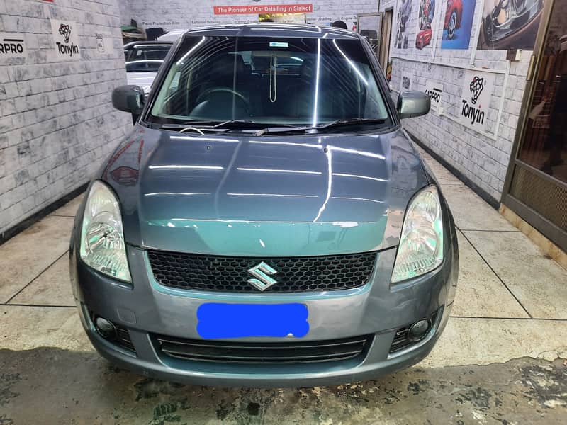 Suzuki Swift 2006 Japanese Model 2012 Sindh Registered 0