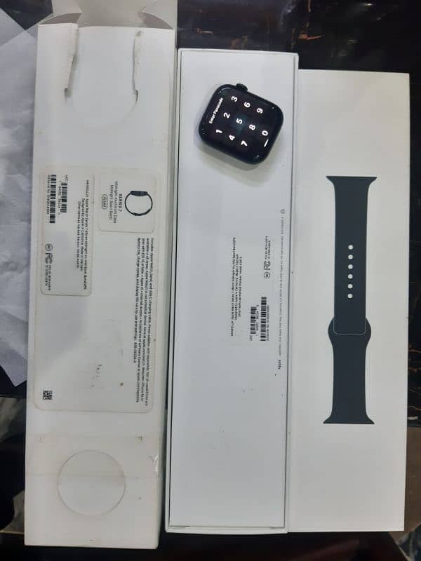 Apple Watch Series 7 4