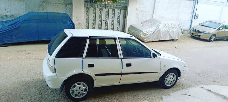 Suzuki Cultus VXR 2012 baterthan coure, alto, mehran 9