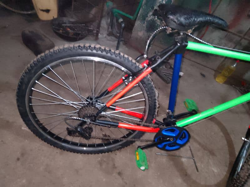 Cycle for Sale 1